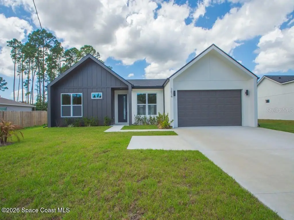 2634 De Groodt Road Sw, Palm Bay, FL 32908 - #1