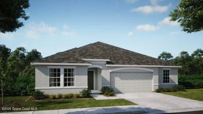 1366 Torgerson Road Se, Palm Bay, FL 32909 - #1