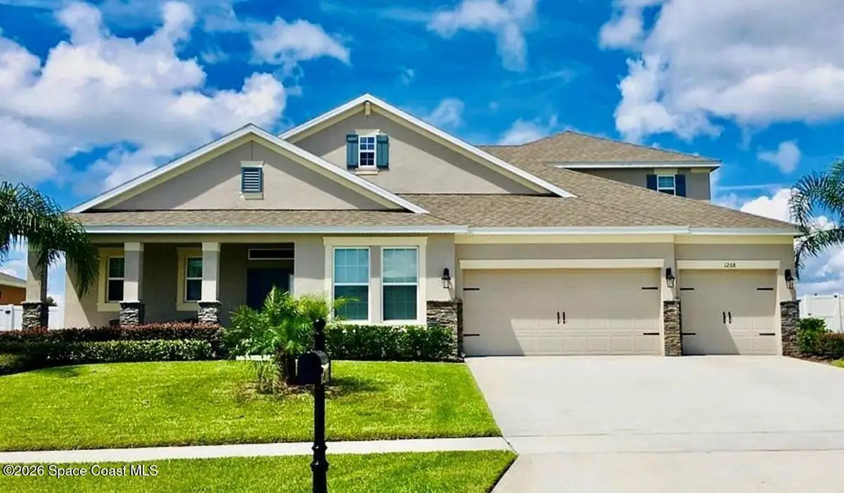 1268 Degraw Drive, Apopka, FL 32712 - #1