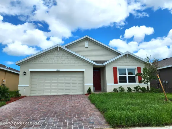 4925 Amasa Circle, Melbourne, FL 32904