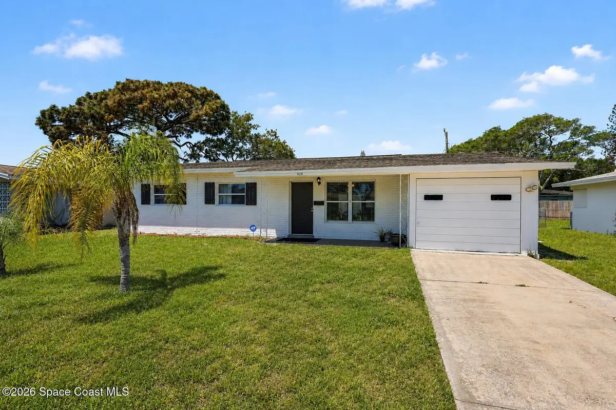 620 Cherokee Avenue, Melbourne, FL 32935 - #1