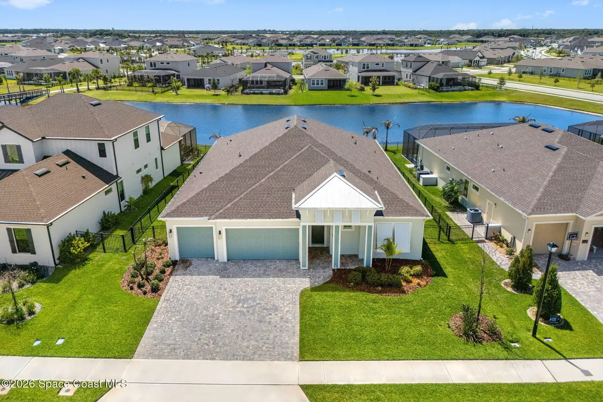 2527 Kamin Drive, Melbourne, FL 32940 - #1