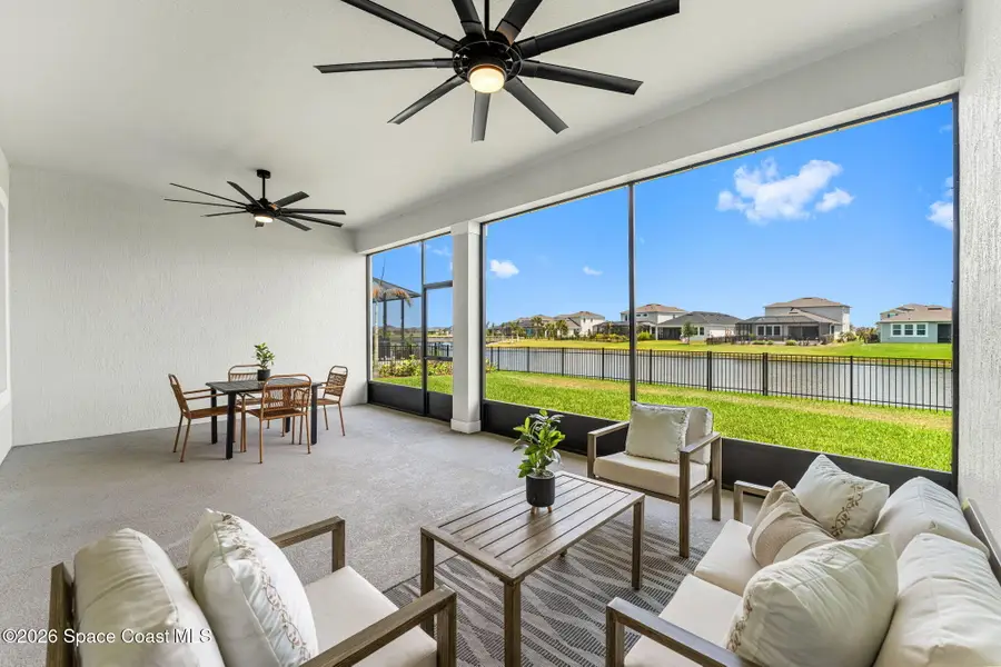 2527 Kamin Drive, Melbourne, FL 32940 - #2