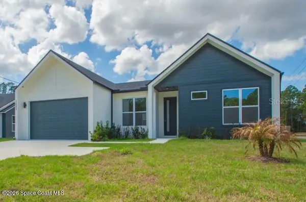 2602 De Groodt Road Sw, Palm Bay, FL 32908
