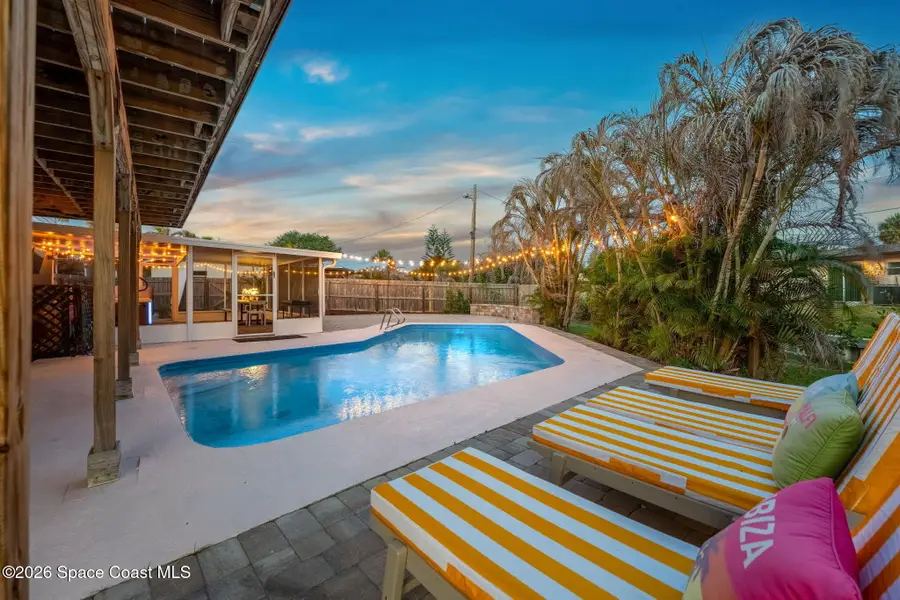 279 Marion Street, Indian Harbour Beach, FL 32937 - #3