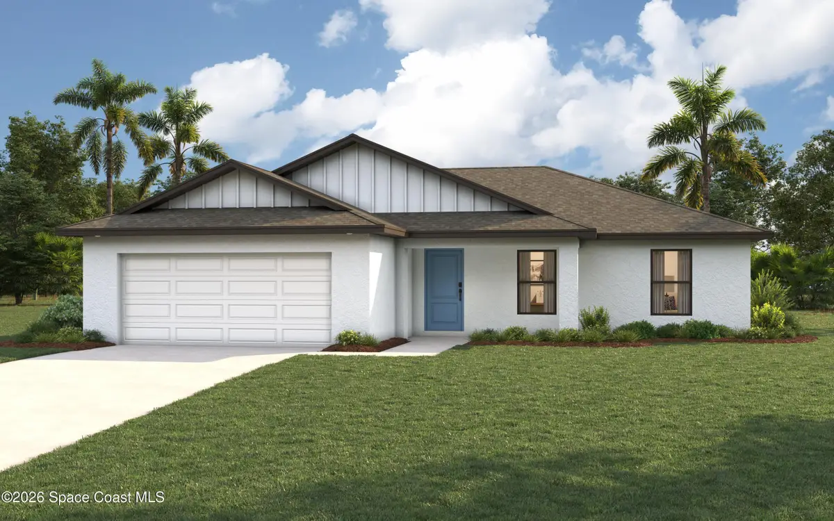502 Waylaid Avenue Sw, Palm Bay, FL 32908 - #1