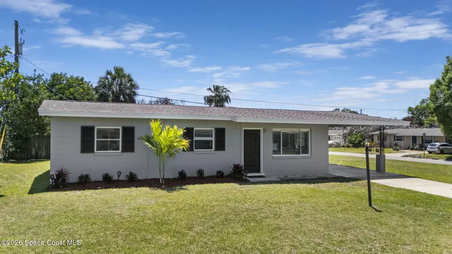 245 Hunt Drive, Merritt Island, FL 32953 - #2