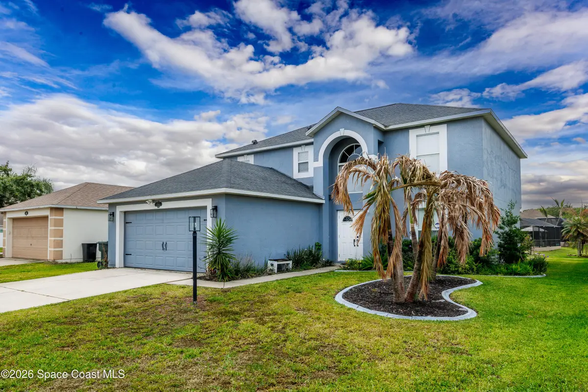 3861 La Flor Drive, Rockledge, FL 32955 - #1
