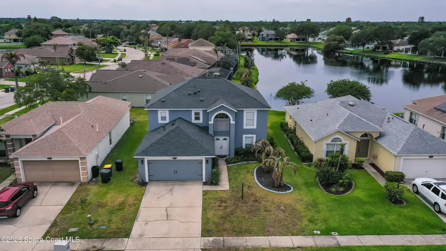 3861 La Flor Drive, Rockledge, FL 32955 - #2