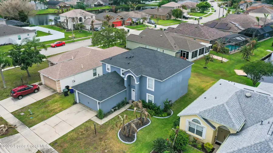 3861 La Flor Drive, Rockledge, FL 32955 - #3