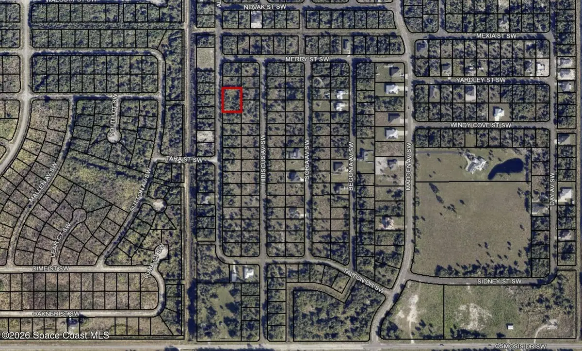 2123 Alwar Avenue, Palm Bay, FL 32908 - #1