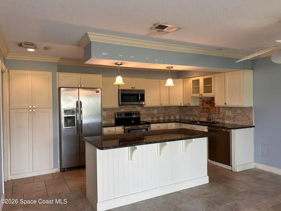 416 Emerald Drive S, Indian Harbour Beach, FL 32937 - #2