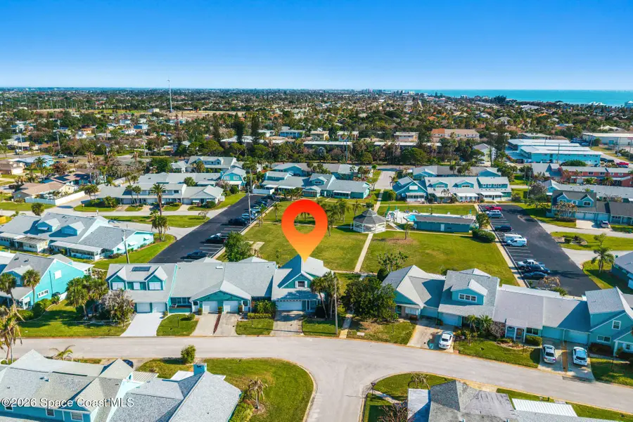 416 Emerald Drive S, Indian Harbour Beach, FL 32937 - #3