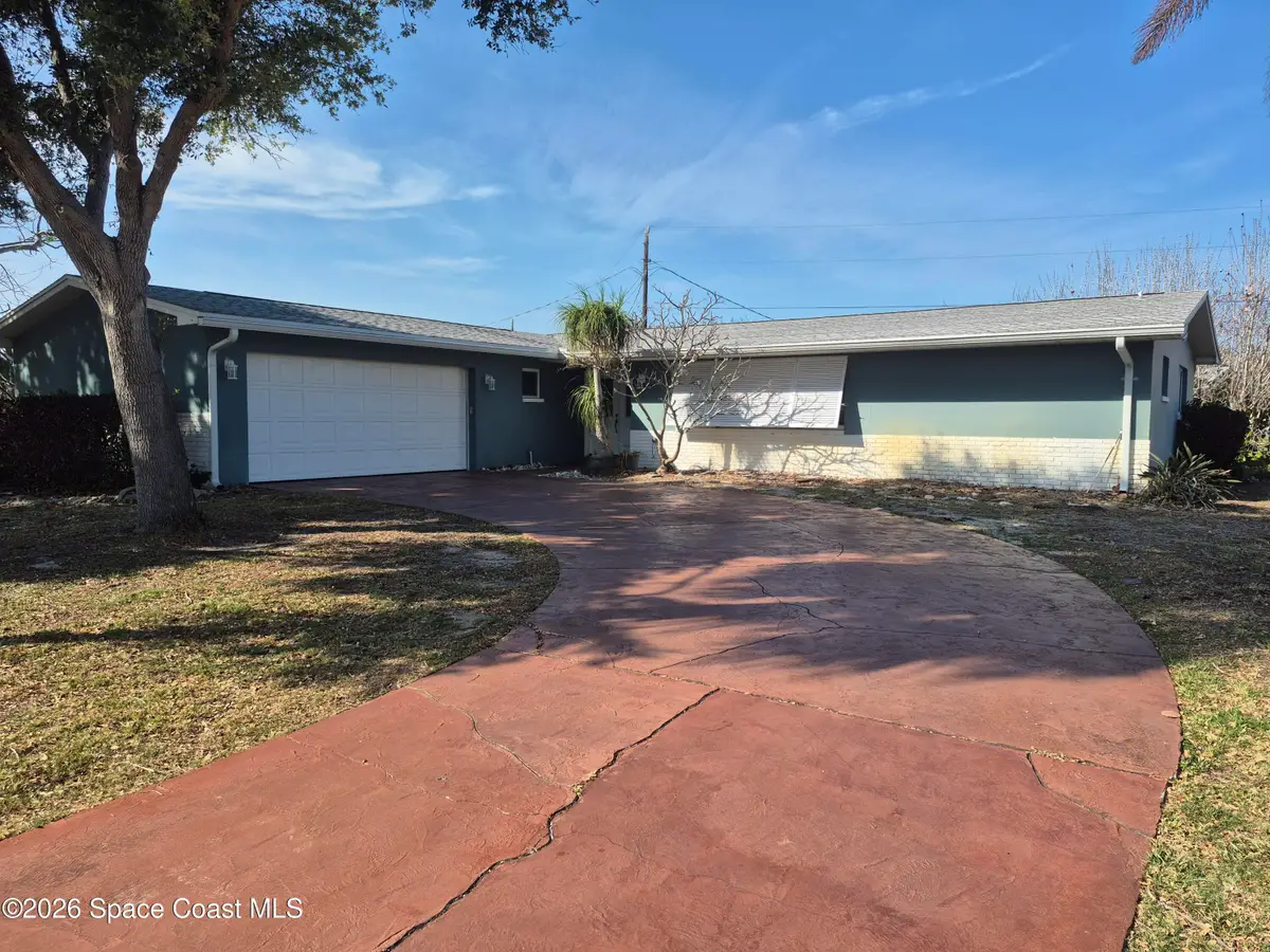 655 N Robin Way, Satellite Beach, FL 32937 - #1