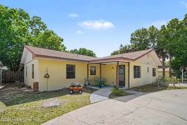 909 Kanawha Street, Melbourne, FL 32901