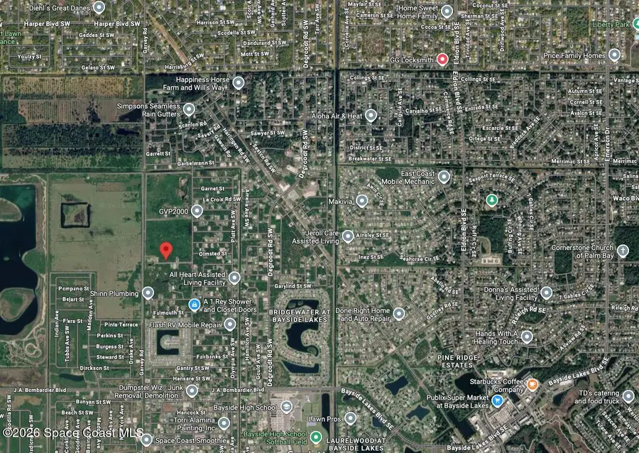 563 Ocean Spray Street, Palm Bay, FL 32908 - #3