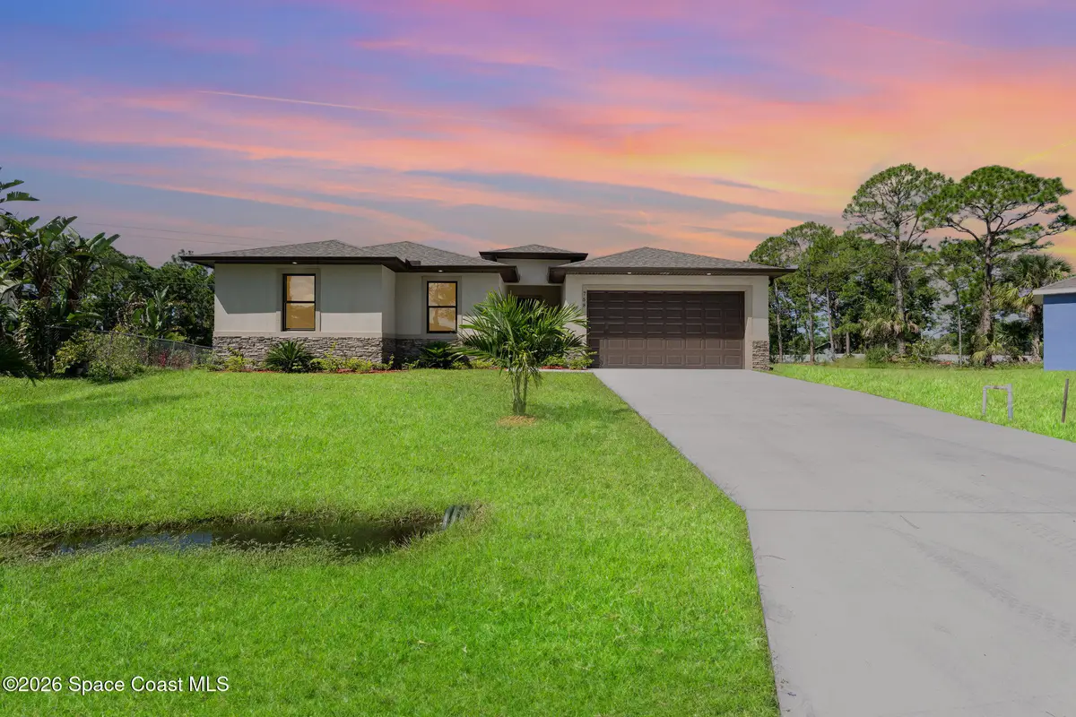 210 Sarah Road Sw, Palm Bay, FL 32908 - #1