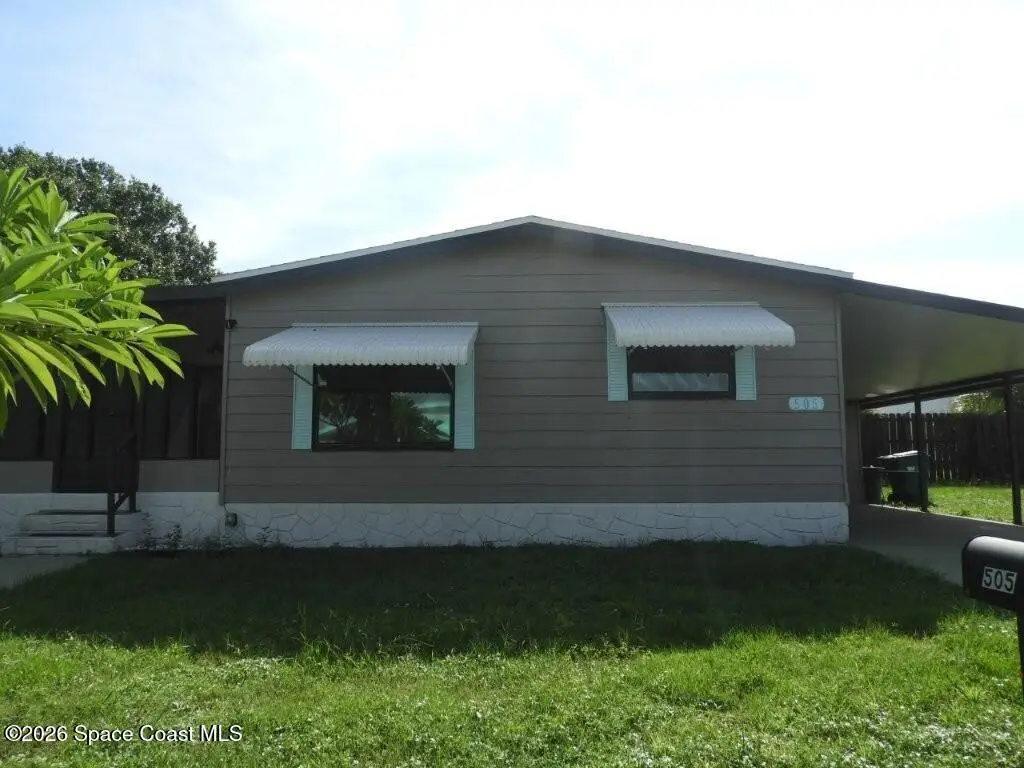 505 Susan Drive, Melbourne, FL 32904 - #1