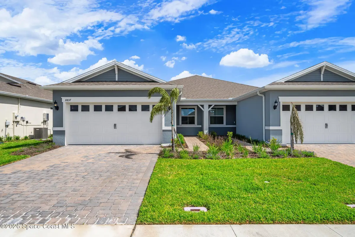 8837 Splashing Drive, Melbourne, FL 32940 - #1