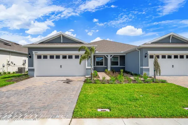 8837 Splashing Drive, Melbourne, FL 32940