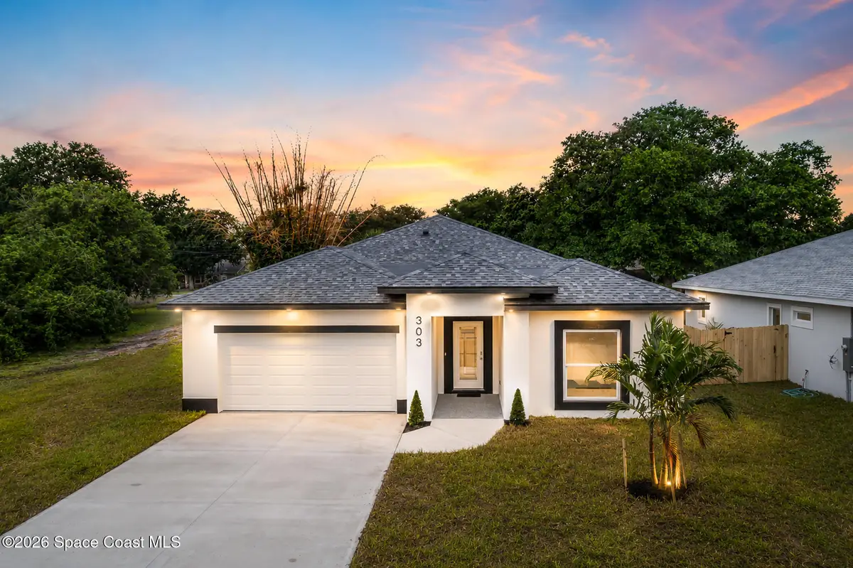 303 Dorset Drive, West Melbourne, FL 32904 - #1