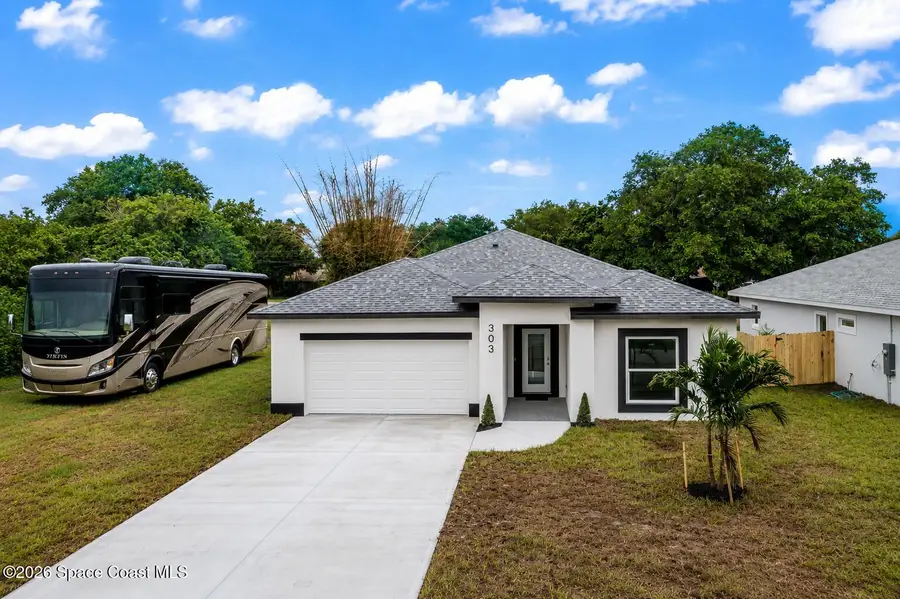 303 Dorset Drive, West Melbourne, FL 32904 - #2