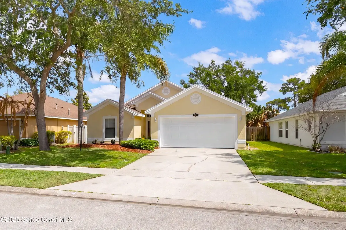 3814 La Flor Drive, Rockledge, FL 32955 - #1