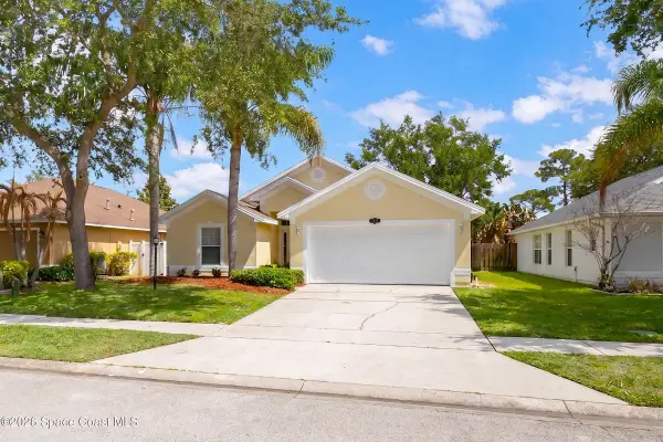 3814 La Flor Drive, Rockledge, FL 32955