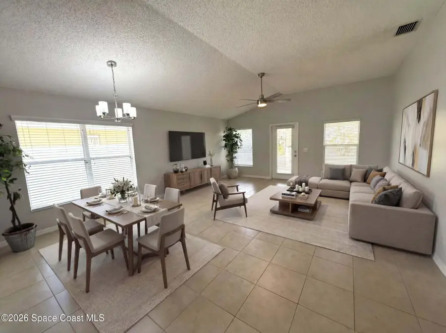 3814 La Flor Drive, Rockledge, FL 32955 - #3