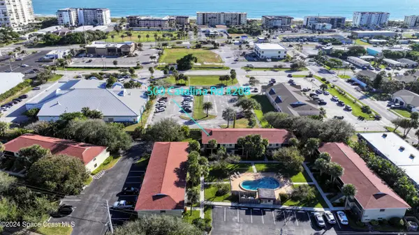 500 Catalina Road #208, Cocoa Beach, FL 32931