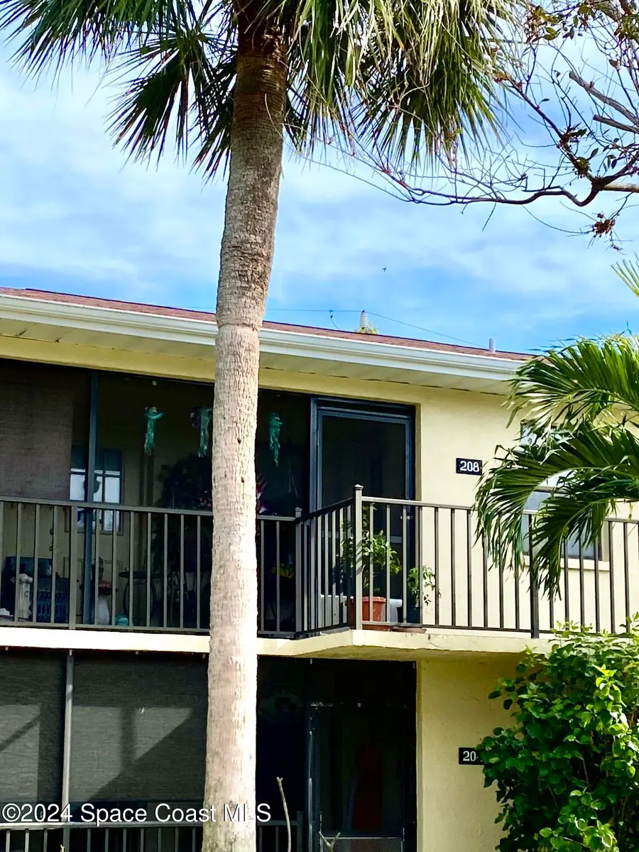 500 Catalina Road #208, Cocoa Beach, FL 32931 - #3