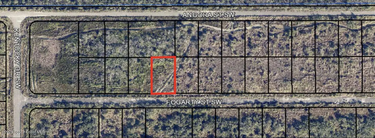 1573 Fogarty Street Sw, Palm Bay, FL 32908 - #1