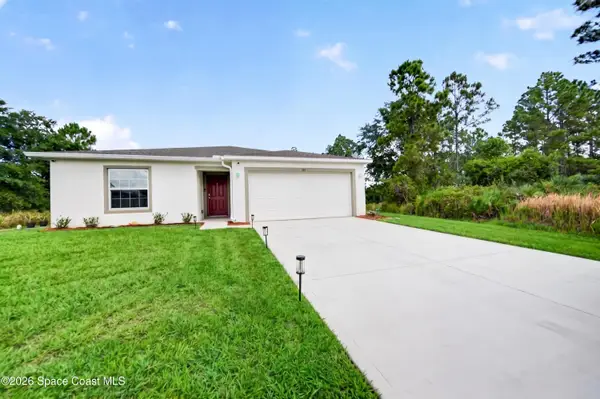 681 Floyd Street Se, Palm Bay, FL 32909