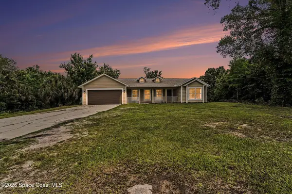 3460 Canaveral Groves Boulevard, Cocoa, FL 32926