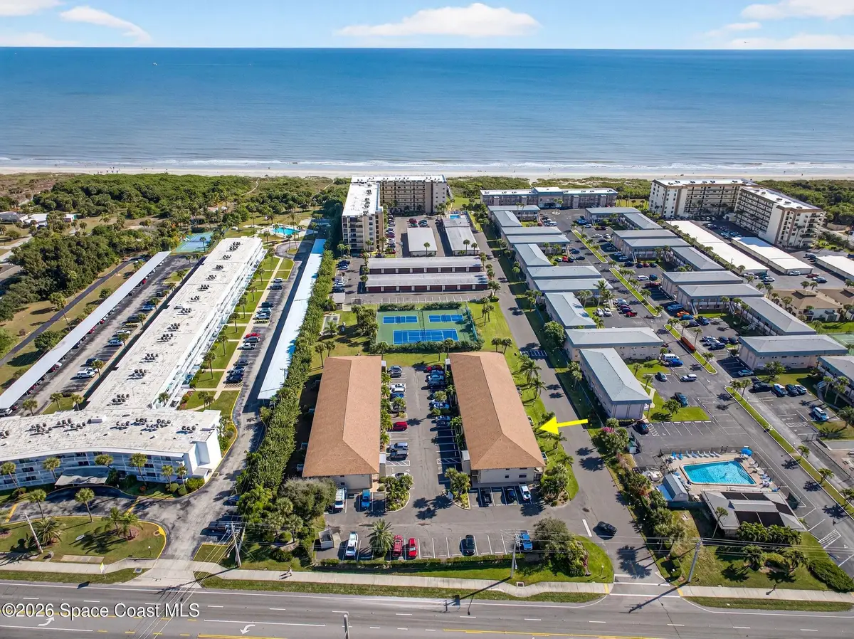 3160 N Atlantic Avenue #A106, Cocoa Beach, FL 32931 - #1