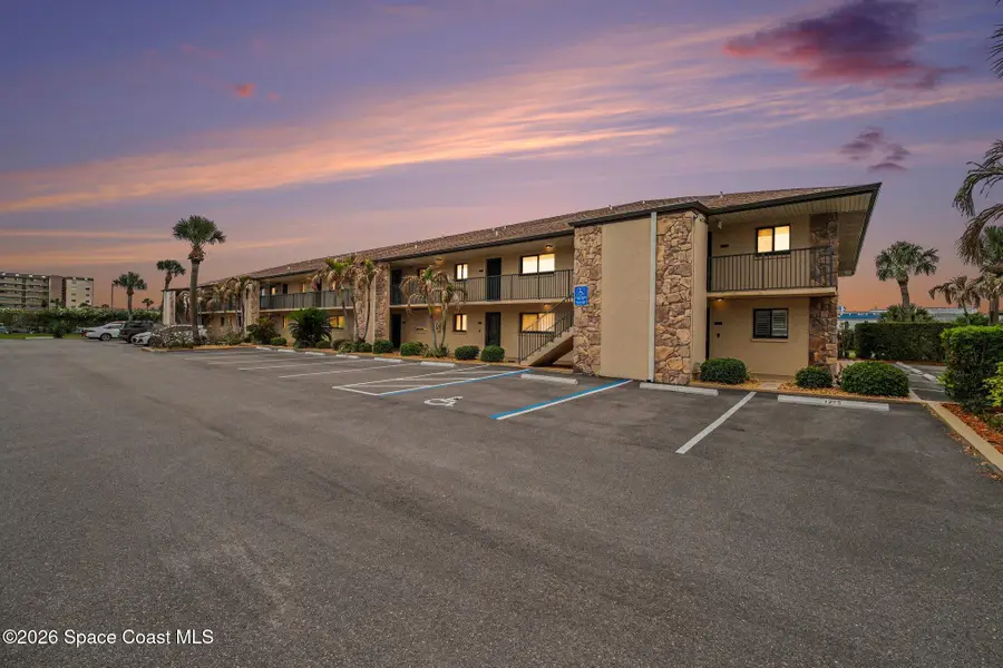 3160 N Atlantic Avenue #A106, Cocoa Beach, FL 32931 - #2