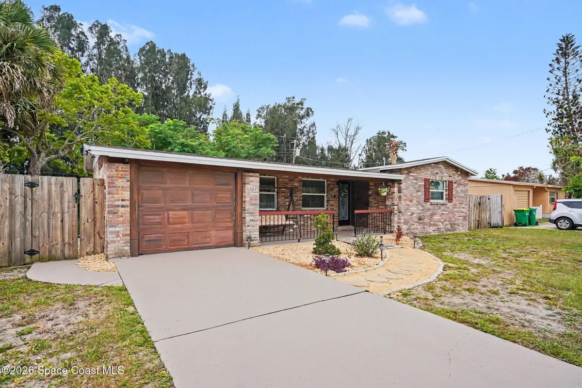 1140 Martha Lee Avenue, Rockledge, FL 32955 - #1