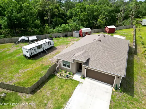 1358 Zanzibar Road Se, Palm Bay, FL 32909