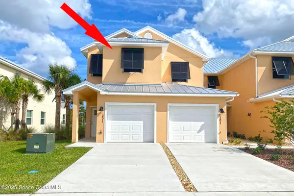 3951 Playa Del Sol Drive #201, Rockledge, FL 32955