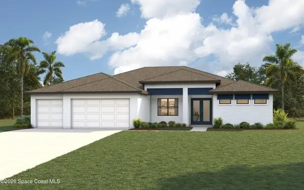 305 Brookedge Street Ne, Palm Bay, FL 32907