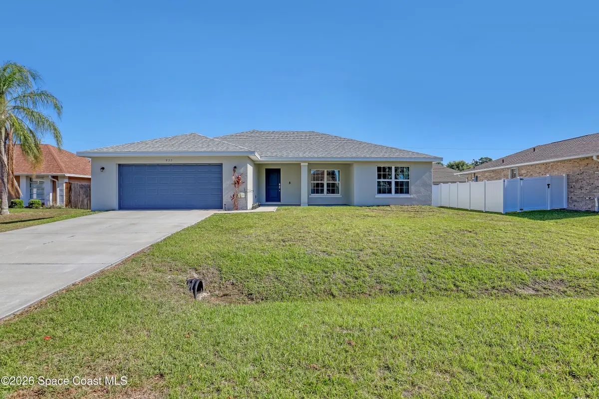 935 Hattaras Terrace Se, Palm Bay, FL 32909 - #1