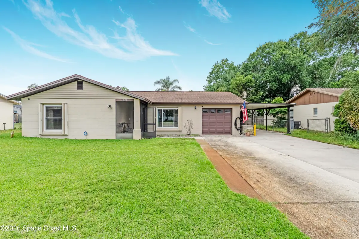1576 Liberty Tree Road, Titusville, FL 32796 - #1