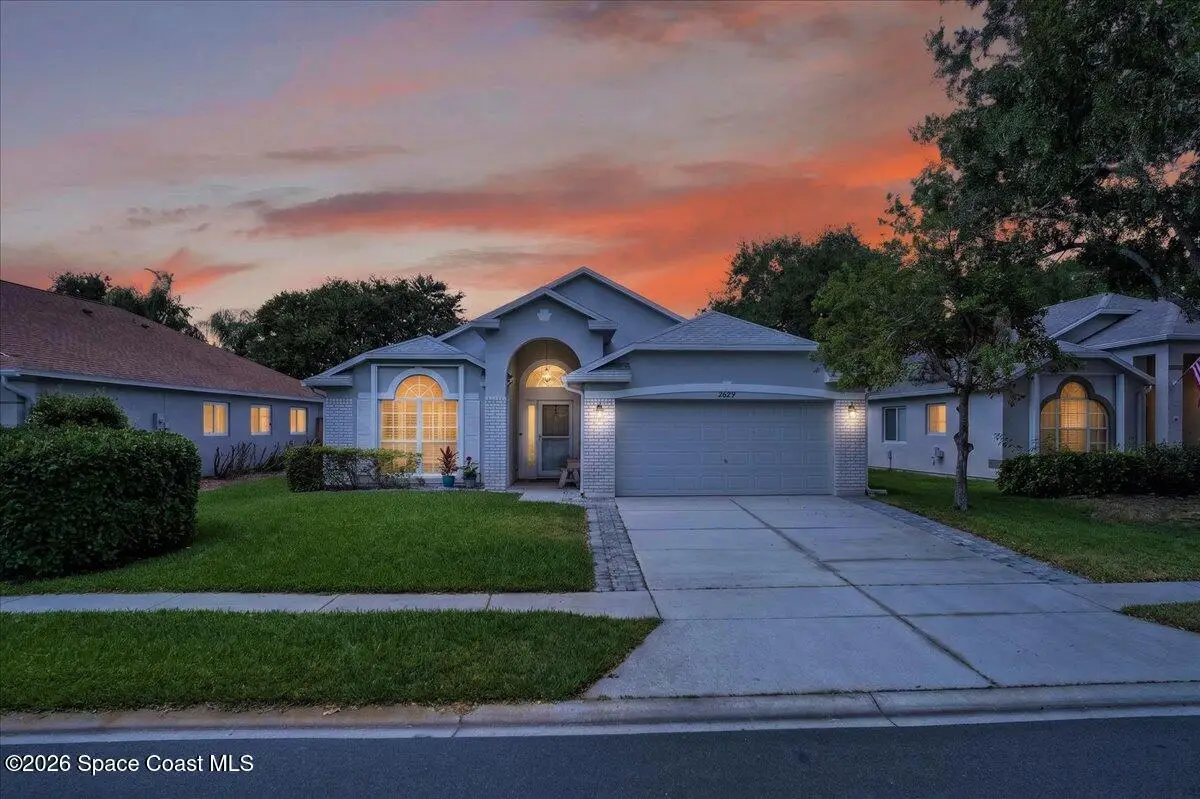 2629 Bradfordt Drive, Melbourne, FL 32904 - #1