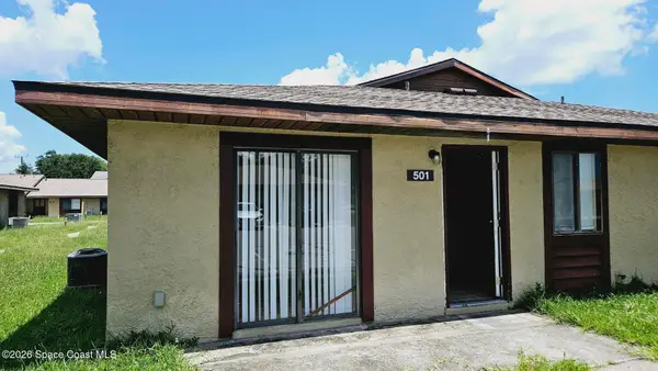1050 N Fiske Boulevard #501, Cocoa, FL 32922