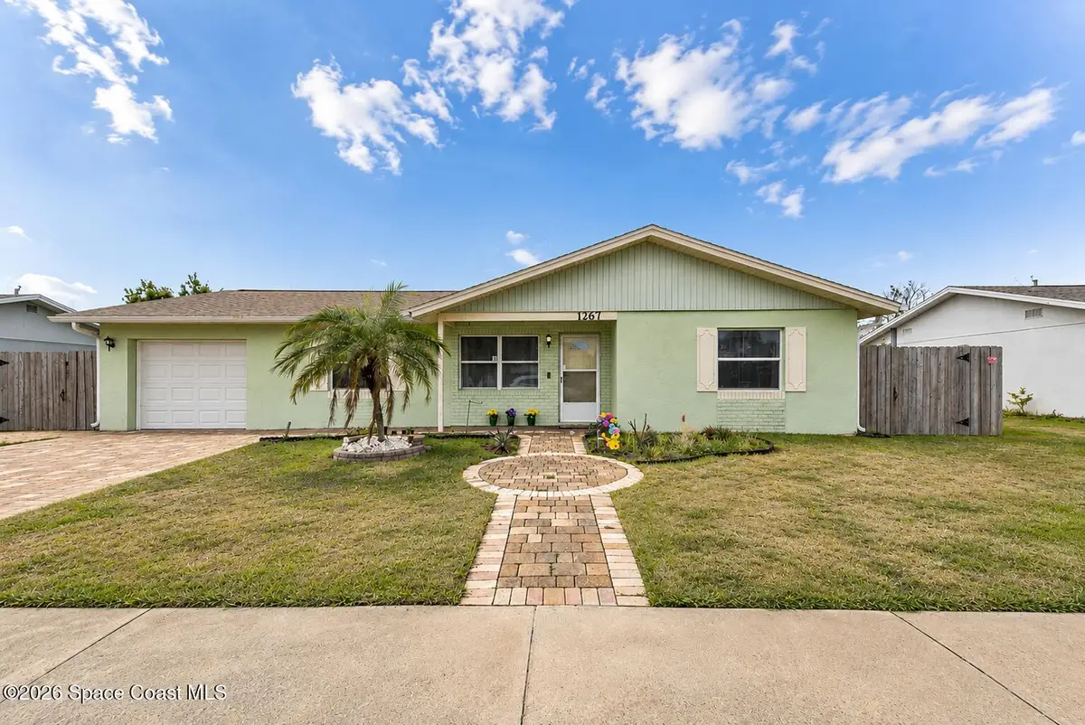 1267 Circlewood Drive, Melbourne, FL 32935 - #1