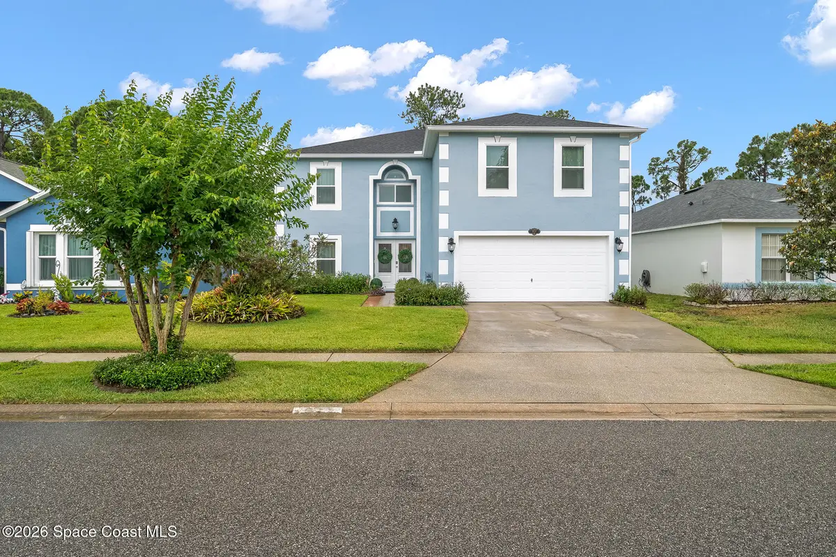 829 Macon Drive, Titusville, FL 32780 - #1