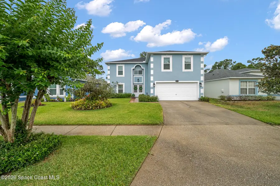 829 Macon Drive, Titusville, FL 32780 - #2