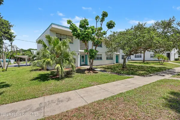 8401 N Atlantic Avenue #D3, Cape Canaveral, FL 32920