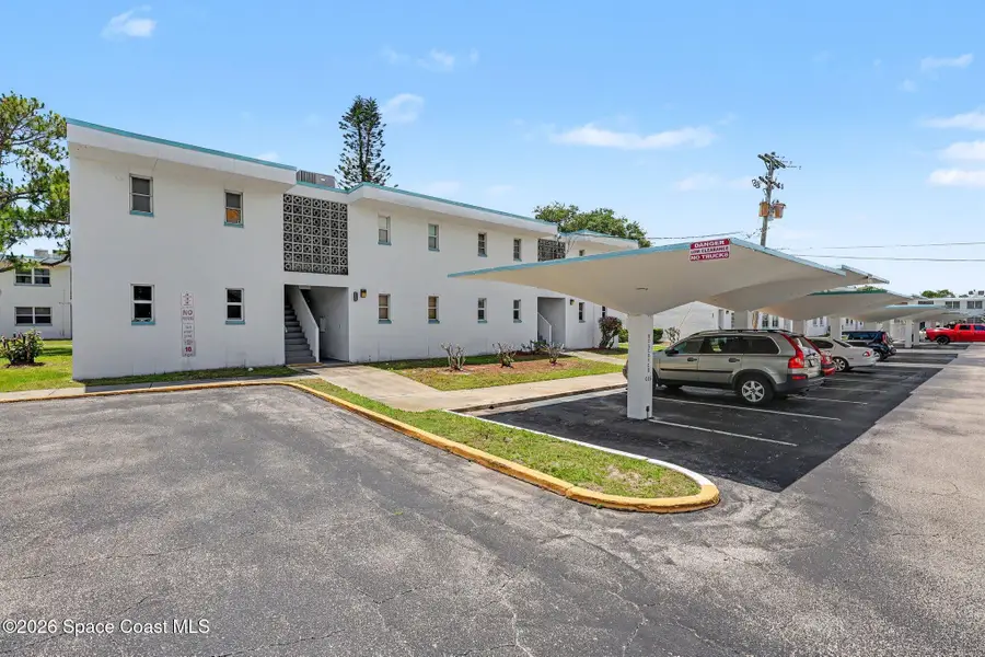 8401 N Atlantic Avenue #D3, Cape Canaveral, FL 32920 - #2