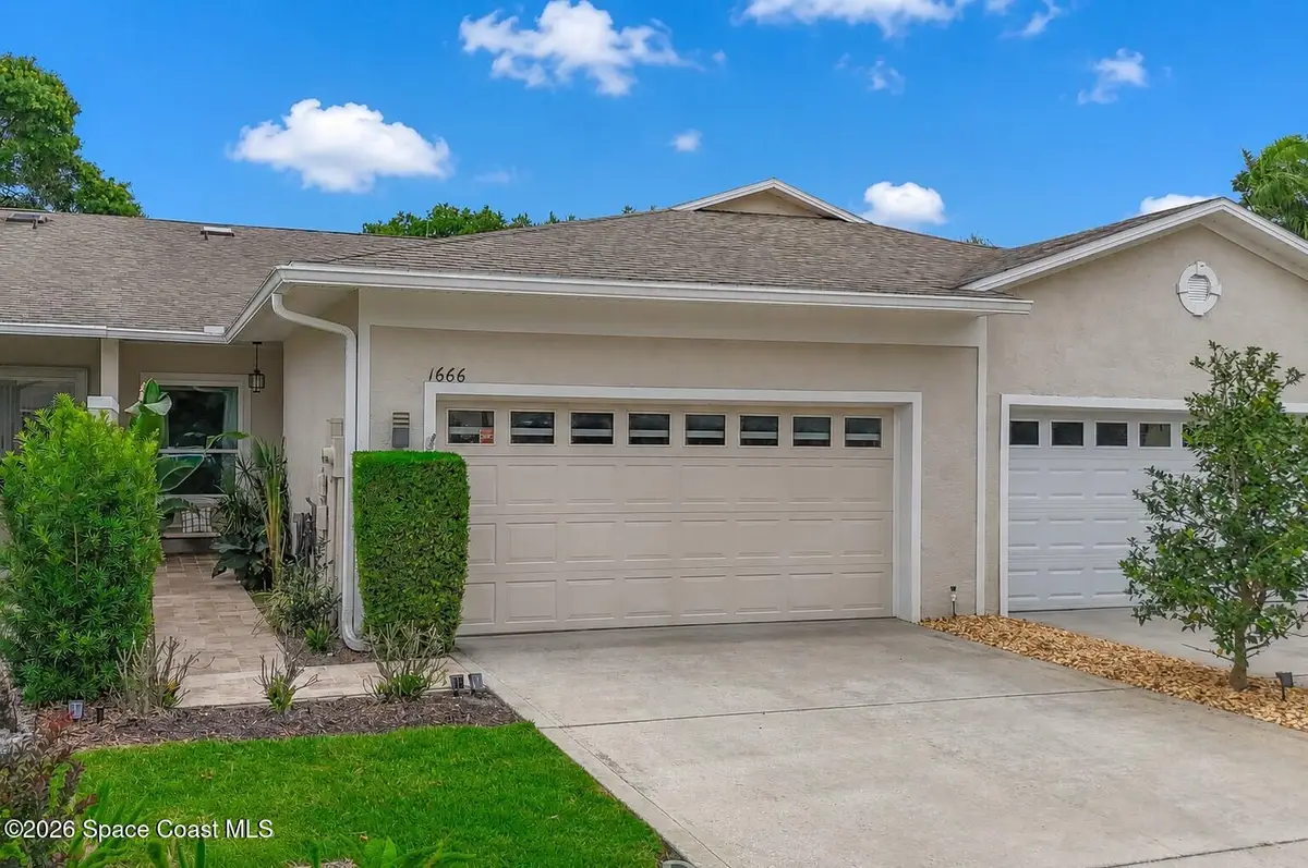 1666 Woodland Drive, Rockledge, FL 32955 - #1